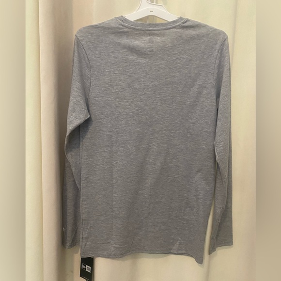 New Era Detroit Lions Men’s NFL Combine Long Sleeve T Shirt size S - Picture 2 of 3